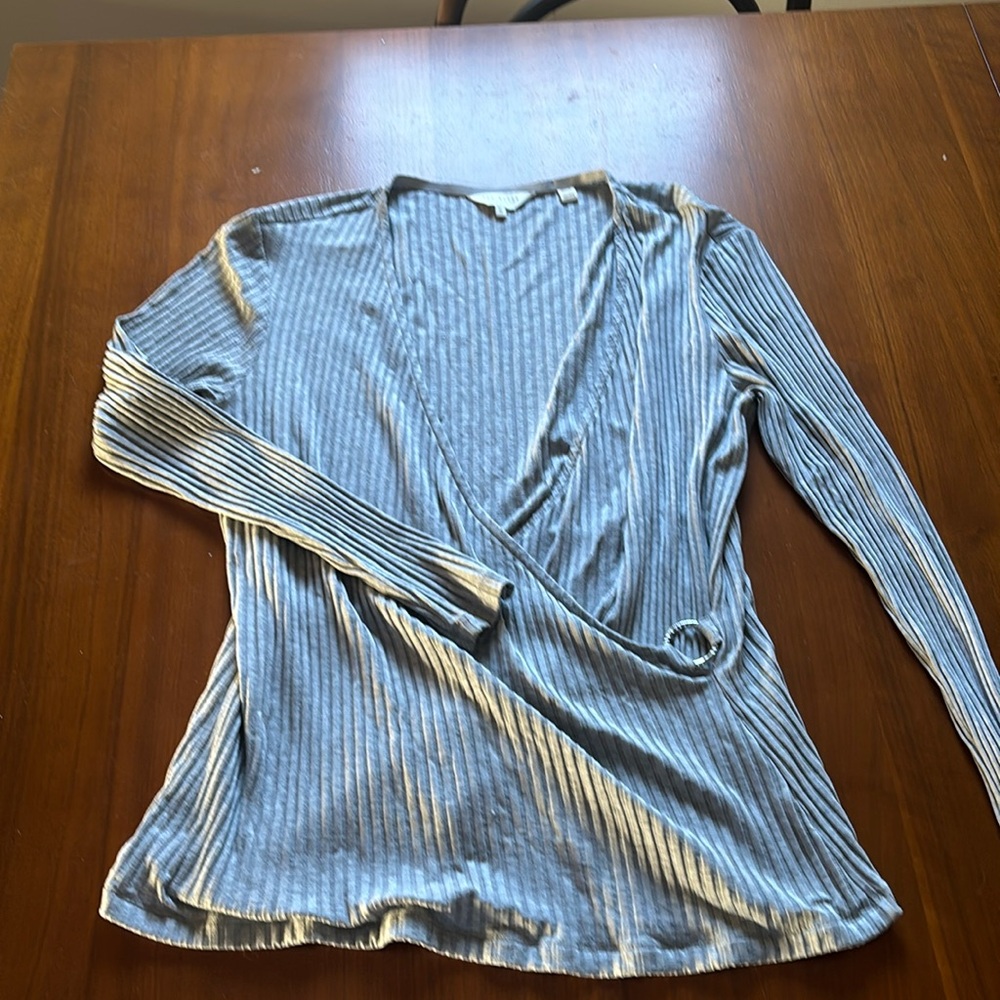 Ted Baker wrap top